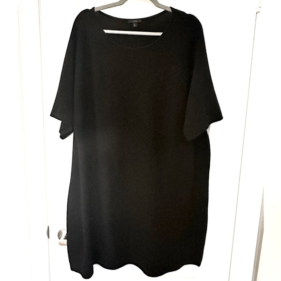 COS side wing knit top/dress - Picture 1 of 6
